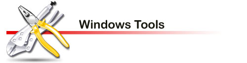 Windows Tools