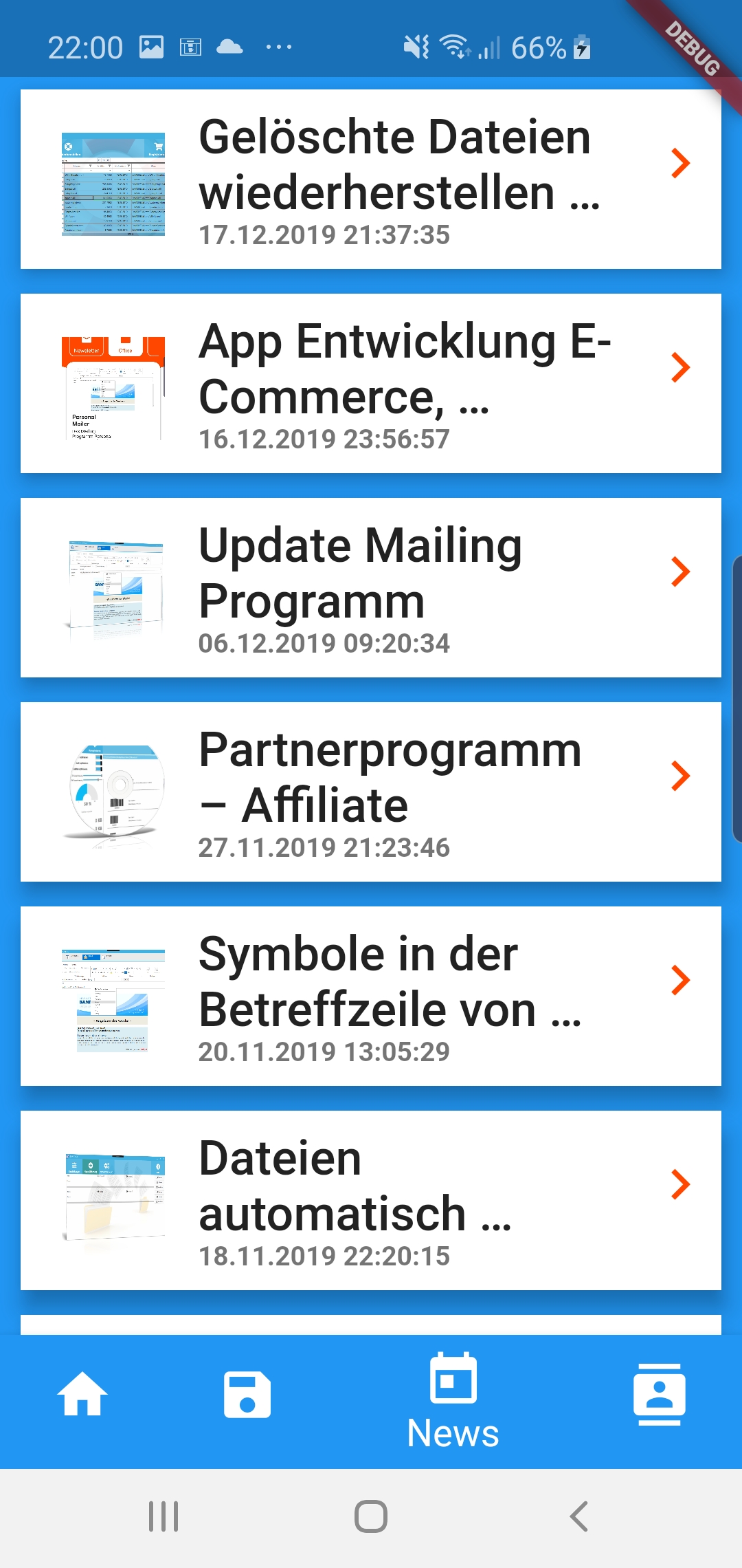 Softwareentwicklung nach Maß 5 Softwareentwicklung nach Maß 5