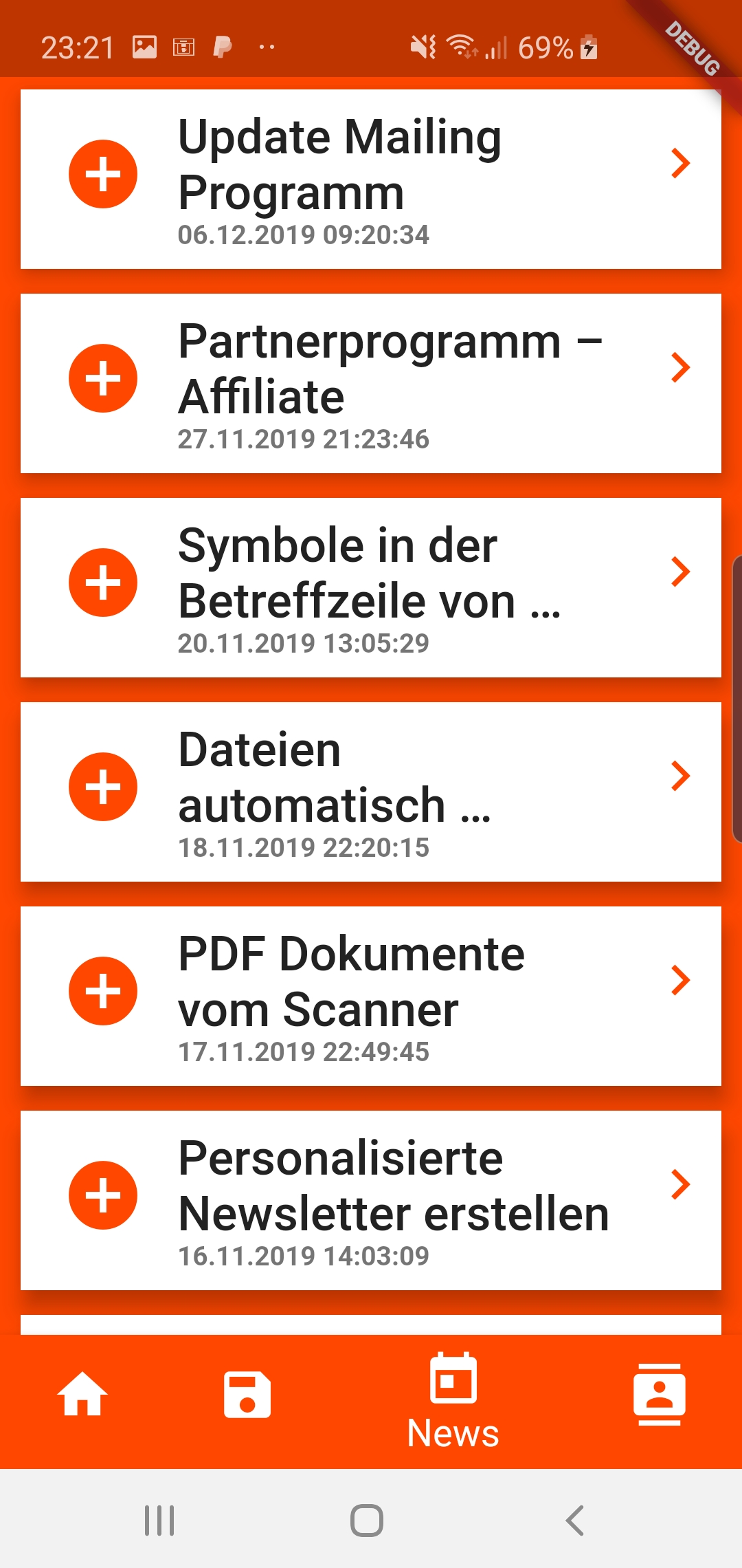 Softwareentwicklung nach Maß 4 Softwareentwicklung nach Maß 4