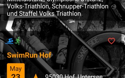 CK Software News und Blog 5 App Entwicklung – Triathlon Termine – Going Tough