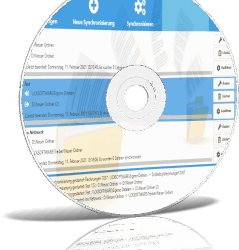 Ordner synchronisieren unter Windows
