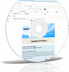 Personalisierte PDF Dateien versenden