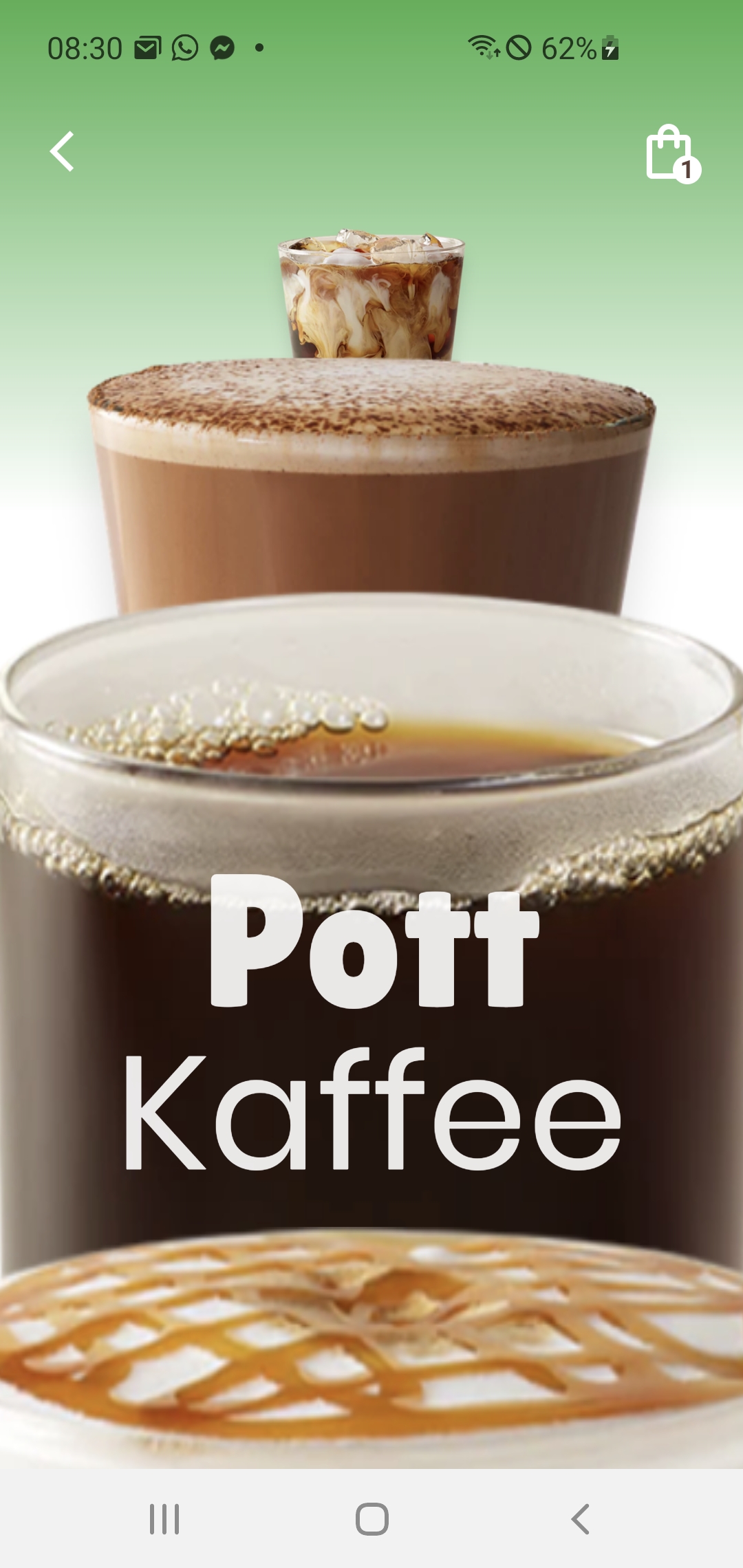 E-Commerce App E-Commerce App