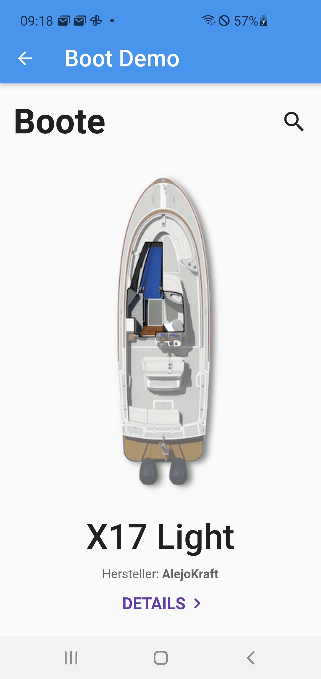 E-Commerce, Vermietung E-Commerce, Vermietung