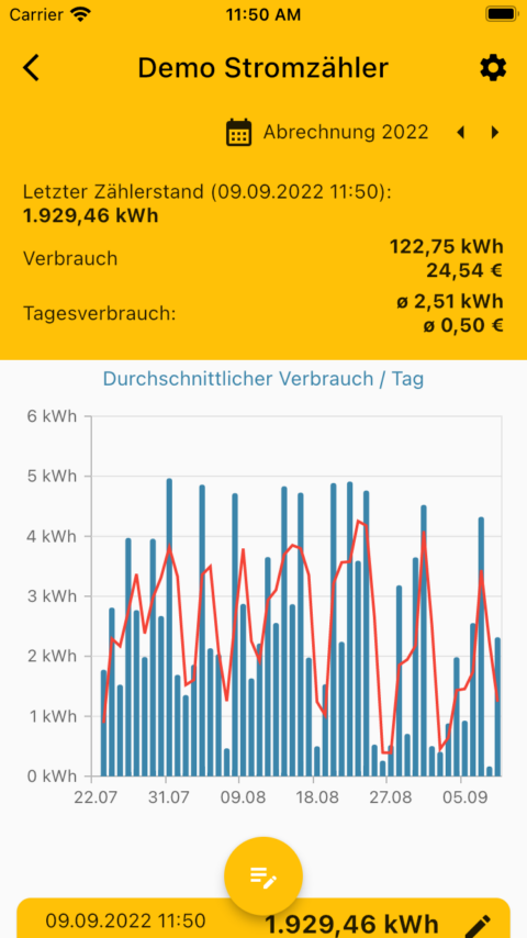 Energie Checker Pro CK Software